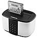 Docking Station per HDD da 2.5/3.5" con Tastiera Sicura USB 3.1 Colore Nero e Argento - Foto miniatura 4