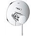 Essence Miscelatore Monocomando A 2 Vie Con Deviatore - Grohe 24058001 - Foto miniatura 1