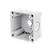 AM-719 security cameras mounts & housings Scatola di giunzione - Foto miniatura 1