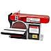 Levigatrice A Nastro E A Disco Da Banco Holzmann Bt46_230v - Foto miniatura 8