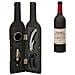 Set Da Vino 4 In 1 Cofanetto Bottiglia Con Accessori - Foto miniatura 1