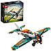 42117 Aereo da Competizione e Jet a Reazione Set 2 in 1 - Foto miniatura 2