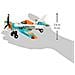 42117 Aereo da Competizione e Jet a Reazione Set 2 in 1 - Foto miniatura 6