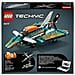 42117 Aereo da Competizione e Jet a Reazione Set 2 in 1 - Foto miniatura 7