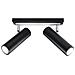 Luce Led, Nero, 18 X 30 X 20 - Foto miniatura 8