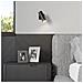 Luce Led, Nero, 18 X 30 X 20 - Foto miniatura 13