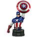 Busto da 16 centimetri Capitan America. - Foto miniatura 1