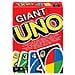 Uno Géant Gioco Di Carte Gigante - Da 2 A 10 Giocatori - Dai 7 Anni In Su - Foto miniatura 1