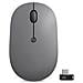 Mouse Wireless Go Ottico 5 Tasti 2400 DPI Colore Nero / Grigio - Foto miniatura 1
