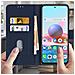 Custodia Per Xiaomi Redmi Note 10 Pro Copertina Portacarte Funzione Supporto - Foto miniatura 3