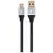 Cavo Usb A Con Usb C Nero (1,5m) - Foto miniatura 1