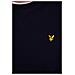 Lyle & Scott - Felpa Uomo Girocollo Con Logo - Foto miniatura 4