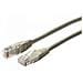 Cavo di Rete Beige Cat5e 1 m 32060 - Foto miniatura 1