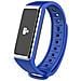 Activity Tracker ZeFit 2 Resistente all’acqua IP67 con Bluetooth Blu - Europa - Foto miniatura 1