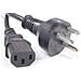 Cisco AIR-PWR-CORD-DM, Maschio / femmina, Nero - Foto miniatura 1