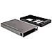 00031C, 3.1 (3.1 Gen 2) , SSD, M. 2, USB, 0, 1, JBOD, Nero - Foto miniatura 1