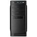 IT-5905, Midi-Tower, PC, ATX, Micro-ATX, Casa / ufficio, Nero - Foto miniatura 2