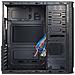 IT-5905, Midi-Tower, PC, ATX, Micro-ATX, Casa / ufficio, Nero - Foto miniatura 5