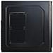 IT-5905, Midi-Tower, PC, ATX, Micro-ATX, Casa / ufficio, Nero - Foto miniatura 3