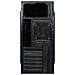IT-5905, Midi-Tower, PC, ATX, Micro-ATX, Casa / ufficio, Nero - Foto miniatura 4