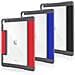 Dux Plus 9.7" Custodia a libro Nero compatibile Apple iPad - Foto miniatura 9