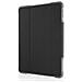 Dux Plus 9.7" Custodia a libro Nero compatibile Apple iPad - Foto miniatura 2