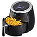 Friggitrice Elettrica Senza Olio, Friggitrice Ad Aria Calda Da 6,4 Litri Con Grande Capacità Storm 2000 W Touch Screen Lcd A Cottura Rapida - Foto miniatura 1