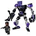 76204 Marvel Armatura Mech Black Panther - Foto miniatura 2