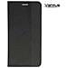 Custodia Book Orizzontale Sensitive Case Per Apple Iphone 12 Pro Max Black - Foto miniatura 1