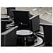 Piano Cottura a Gas da Incasso Serie 800 Flamelight KGG953753K 5 Fuochi Gas 90 cm Colore Nero - Foto miniatura 5