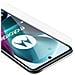 Pellicola Di Armatura Compatibile Con Motorola Moto G200 5g In Elevata Trasparenza - Vetro Temperato (tempered) Di Protezione Del Display In Durezza 9h Con 3d Touch - Foto miniatura 1