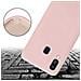 Catena Di Telefoni Cellulari Compatibile Con Samsung Galaxy A40 In Liquid Rosa - Coperchio Di Protezione In Silicone Con Cordino Regolabile In Lunghezza - Foto miniatura 4