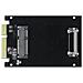 SATA 22 pin maschio per adattatore slot mSATA - Foto miniatura 3