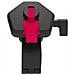 HANDLEBAR HOLDER BIKE BLACK - Foto miniatura 7
