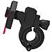 HANDLEBAR HOLDER BIKE BLACK - Foto miniatura 2