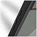 Cover Google Pixel 7 Pro Retro Plexiglass Fronte Polimero Bordo Nero - Foto miniatura 2