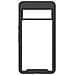 Cover Google Pixel 7 Pro Retro Plexiglass Fronte Polimero Bordo Nero - Foto miniatura 3