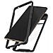 Cover Google Pixel 7 Pro Retro Plexiglass Fronte Polimero Bordo Nero - Foto miniatura 1