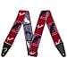 Weighless Monogram Straps Red - Foto miniatura 1