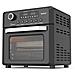 Friggitrice FRE-SS-10490 Capacità 18 Litri 1500 Watt Colore Nero - Foto miniatura 2