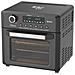 Friggitrice FRE-SS-10490 Capacità 18 Litri 1500 Watt Colore Nero - Foto miniatura 3