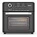 Friggitrice FRE-SS-10490 Capacità 18 Litri 1500 Watt Colore Nero - Foto miniatura 1