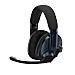 H3PRO Hybrid Cuffia Gaming Stereo Padiglione Auricolare Bluetooth con Microfono Integrato Colore Nero - Foto miniatura 1