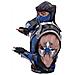 Mortal Kombat - Busto Di Sub-zero 29,5 Cm - Foto miniatura 2