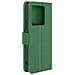 Custodia Per Xiaomi 13t E 13t Pro Copertina Portacarte Funzione Supporto Verde - Foto miniatura 1