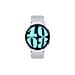 Galaxy Watch6 Watch6 3,81 Cm (1.5"") Oled 44 Mm Digitale 480 X 480 Pixel Touch Screen Argento Wi-fi Gps (satellitare) - Foto miniatura 2