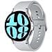 Galaxy Watch6 Watch6 3,81 Cm (1.5"") Oled 44 Mm Digitale 480 X 480 Pixel Touch Screen Argento Wi-fi Gps (satellitare) - Foto miniatura 1