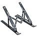 Supporto Per Portatile Tqlrs0033-al-g Alluminio - Foto miniatura 1