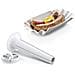 MFW3X14W tritacarne 500 W Bianco - Foto miniatura 12