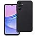 Custodia Tpu Silicone Cover Case Per Samsung Galaxy A14 4g - 5g Black - Foto miniatura 1